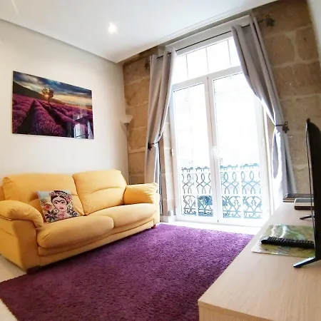 Apartamento Portico Paraiso *