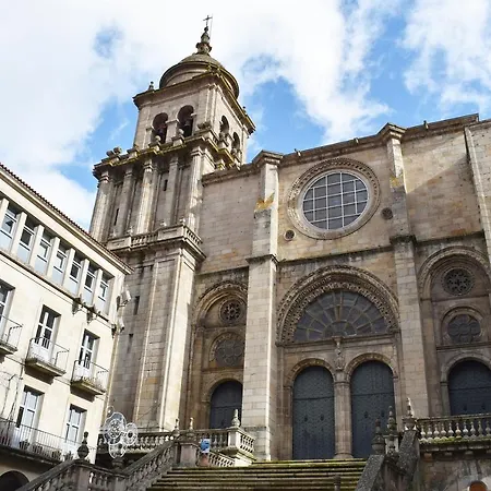 Apartamento Portico Paraiso Apartment Ourense