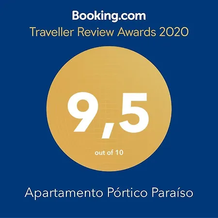 Apartamento Portico Paraiso *
