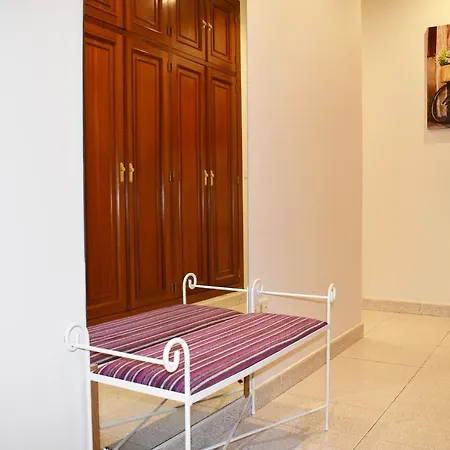 Apartamento Portico Paraiso