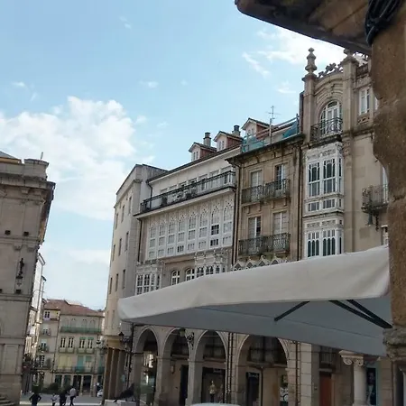 Apartamento Portico Paraiso *