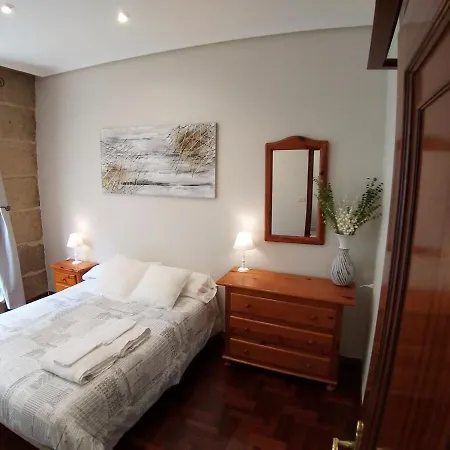 Apartment Apartamento Portico Paraiso Ourense